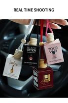 Perfume Car Perfume, a Car Fragrance Used for Car Interior Accessories, a Long-term Car Air Freshener, Keep Charming and Fresh -