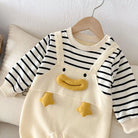 Keep your little one comfy and adorable with these baby rompers—cute jumpsuits perfect for babies aged 0-2 years! -