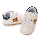 Boys and Girls Panda Sneakers 0 to 18 Months -