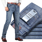 Men's Jeans Fashion Straight -