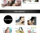 Hot Sale Perfume For Men Self Confidence Cologne Fresh Temptation Gentleman Parfum Male Fragrance Atomizer Best Selling -