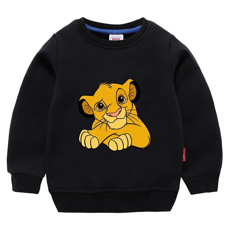 The Lion King Sweatshirts Toddler Baby & Boys -