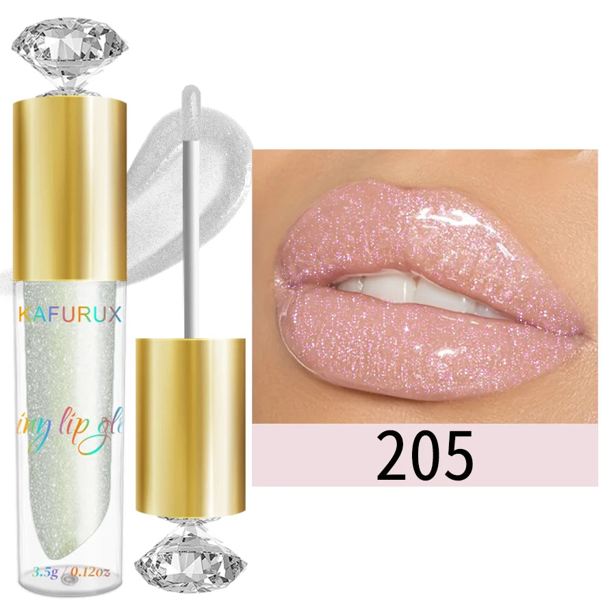Glitter Lip Gloss -
