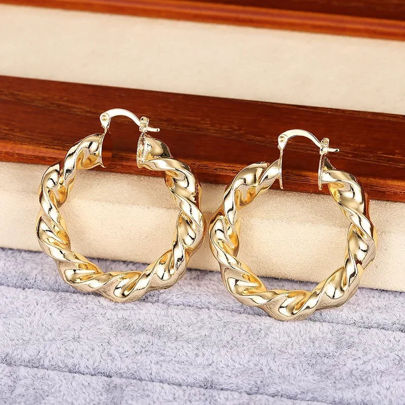 New Earrings Female -