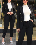 2 Piece Woman Suit -