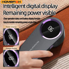 Keep your clothes and fabrics looking fresh and lint-free with this USB charging electric lint remover. Say goodbye to lint and fuzz for a clean and polished appearance! -