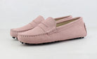 100% Genuine leather Women flats Fashion Handmade Women Casual leather shoes Leather Moccasin Women Driving Shoes Loafers -