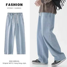 Men's Jeans New Loose Straight Leg -