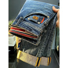 Jeans For Men Fashion High End -