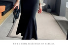 Stay cozy and chic with these fashionable women's long knitted skirts—perfect for stylish comfort all season! -