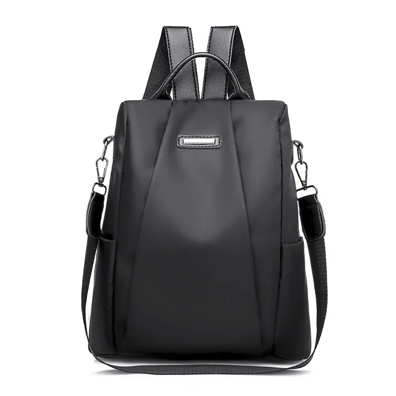 Anti-theft backpack -
