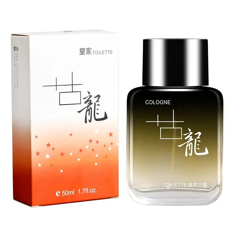 Men's Cologne Perfume charm eau de parfum Long lasting Scent Fragrance Pheromone Dating Attract women Spray difusor de aroma -