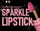 8 Colors Lipstick (Metallic) -
