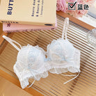 Lolita Princess Wind Lace Push Up Bran (Woman) -