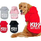 Dog Hoodies -