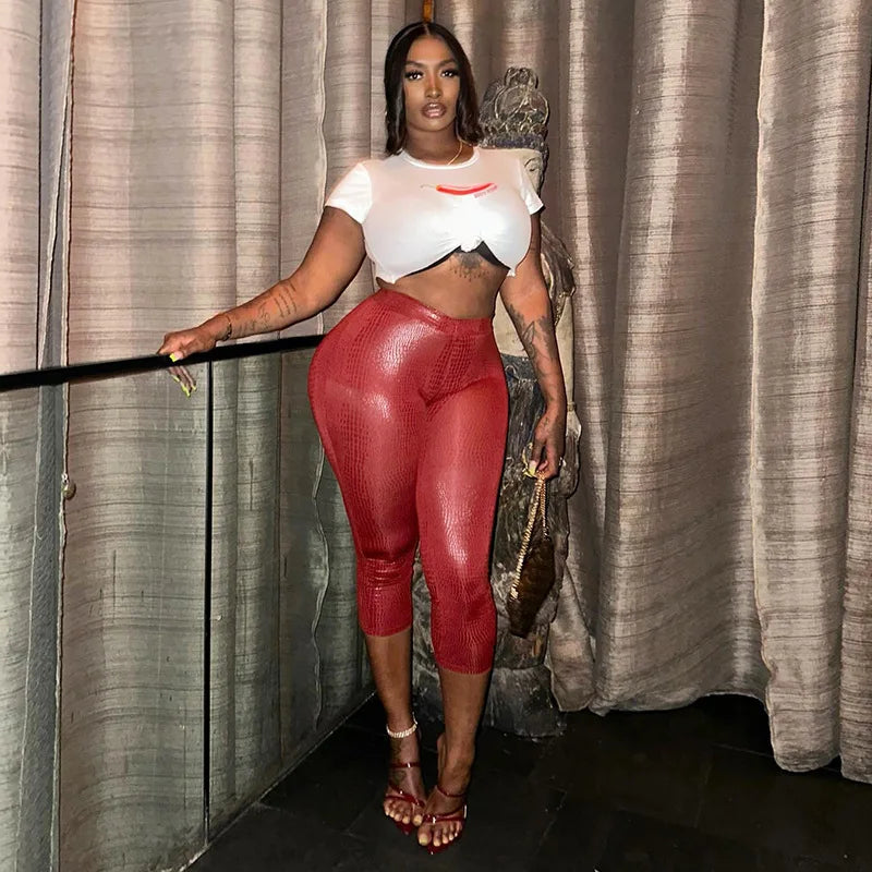 Two Piece Outfit Woman Pants & Streetwear -