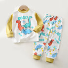 Cotton Children Pajamas Sets (Unisex) -