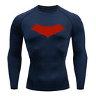 Compression T-Shirt Bat-man -