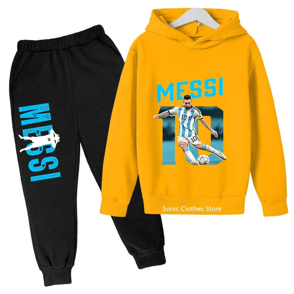 Messi Sweat-Suit -