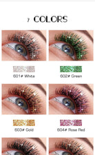 Glitter Mascara -