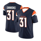 Broncos Football Jersey -