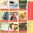 UHU German Super Glue Has Very Good Toughness Multifunctional Soft Glue Super Glue FOR MOOD Textile Porcelain Pape Metal Rubber -