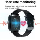 Smart Watches for Men with Bluetooth Call & Fitness Tracker - Android & iPhone Compatible -