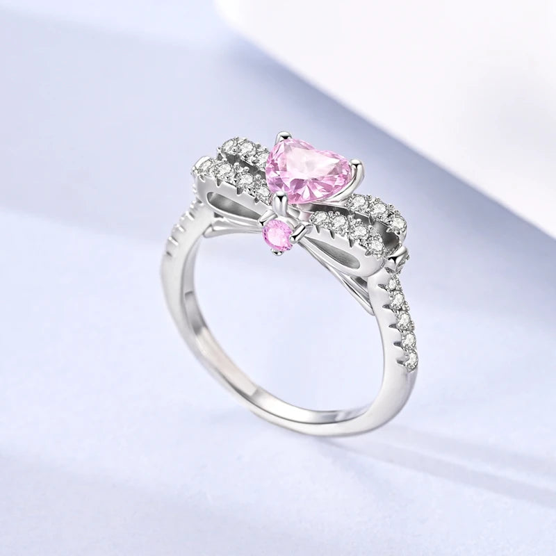 Sparking Infinite Lovet Rings -