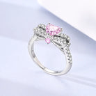 Sparking Infinite Lovet Rings -