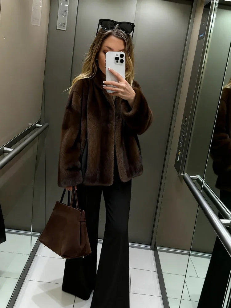Fur Coat -
