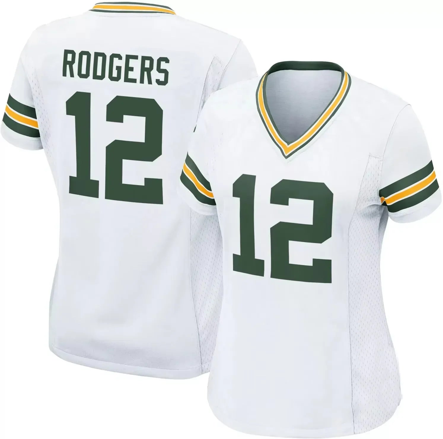 Jersey's Mahomes, Brady, and Rodgers -