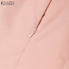 Elegant A-Line Party Dress -