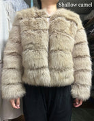 Fur Coat Women (Warm) -