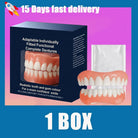 Silicone Dentures -