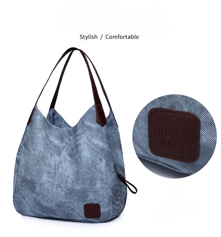 Stay organized and stylish with this large work tote bag for women. Designed with designer PU leather, this big bucket bag is perfect for carrying all your essentials in a chic and fashionable way. -