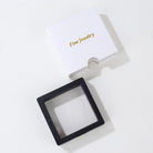 Sterling silver light luxury exquisite letter pendant necklace -
