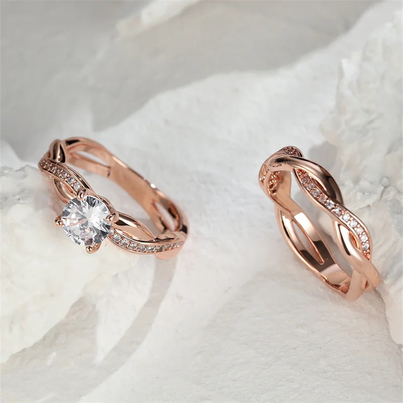 Wedding Bands /Promise/ & Engagement Rings For Women -
