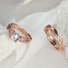 Wedding Bands /Promise/ & Engagement Rings For Women -