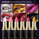 High Pigmented Shiny Lipstick -