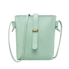Stay on trend with this fashionable drawstring lady bag, featuring a stylish cross-border design and casual letter detail. Perfect for adding a chic and trendy touch to your outfit! -