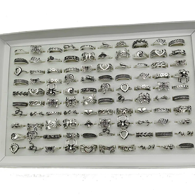 30pcs/ Ring Set -