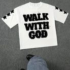 Walking with God T-Shirt -