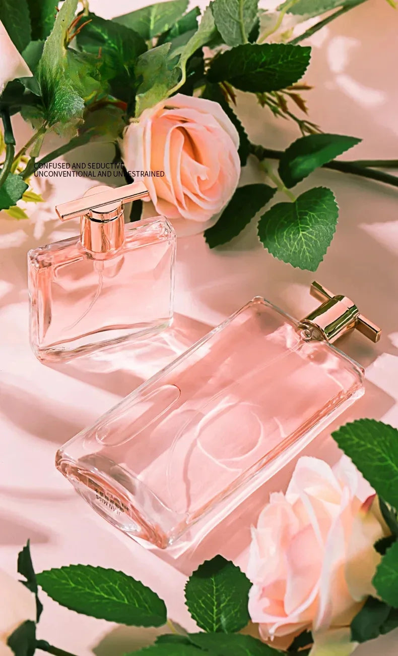 Perfume For Woman Lasting Atomizer Sexy Lady Parfum Women Female Fragrance Spray Bottle Parfume Fragrant Flowers Fruits -