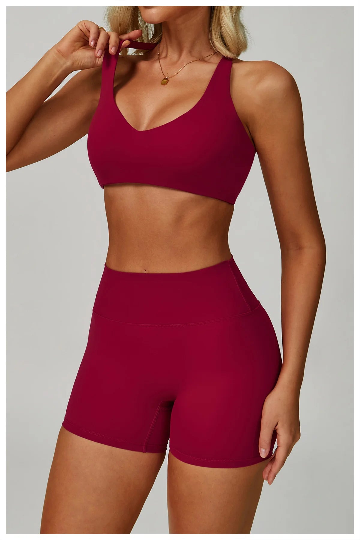 2-3PCS Yoga Suit Tracksuit -