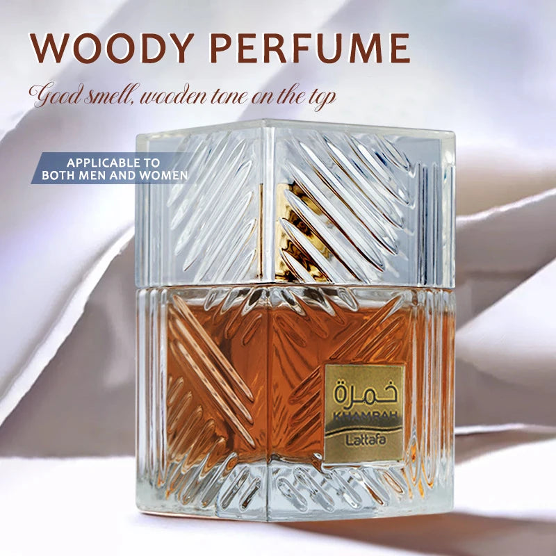 100ml Original Perfume Hombre Oil Body Spray For Men Women Eau De Parfum Lasting Fragrances High Quality Gift Deodorants Cologne -