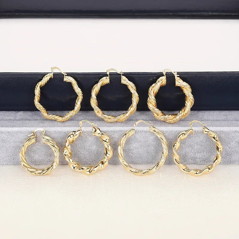 New Earrings Female -