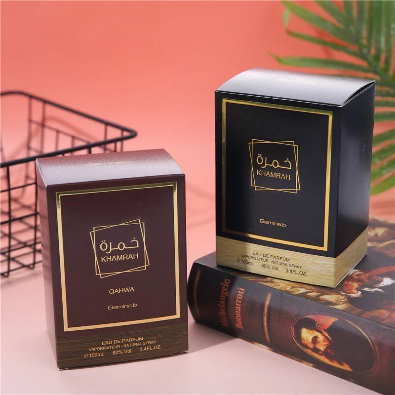 100ml Original Perfume Hombre Oil Body Spray For Men Women Eau De Parfum Lasting Fragrances High Quality Gift Deodorants Cologne -