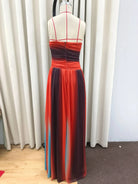 Women's Maxi Dress Elegant Off Shoulder -