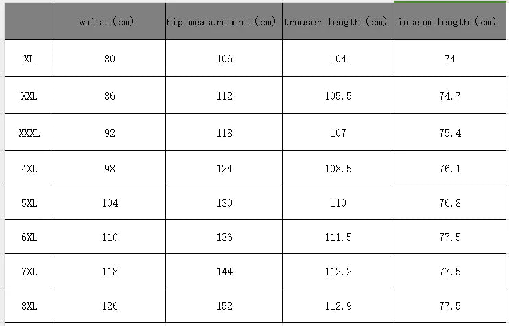 Plus-size flared pants -