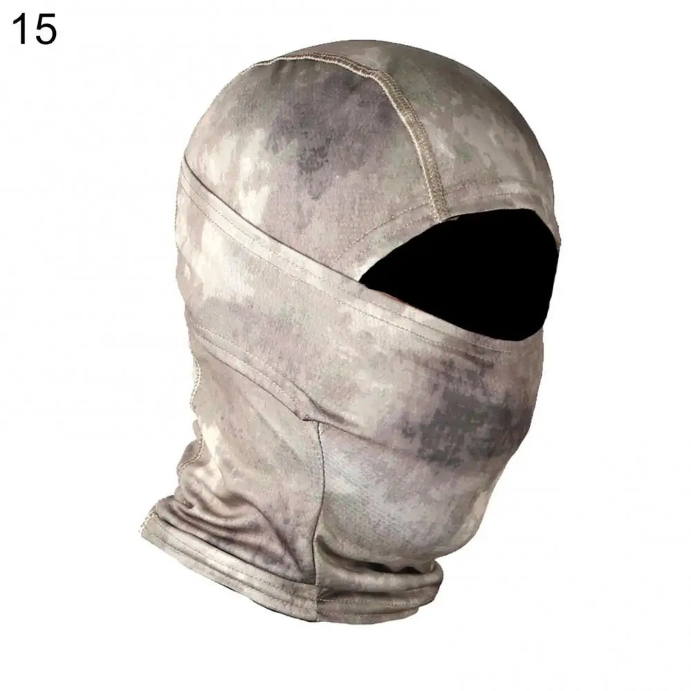 Neck Gaiter Scarf Unisex Face Mask -